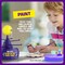 360° Orbiting Solar System for Kids - Paint & Build Model Kit - Arts and Crafts for Kids